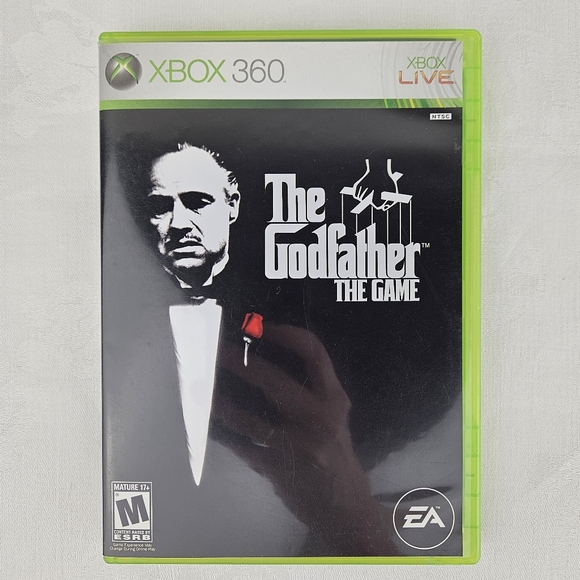 The Godfather The Game XBOX 360 - Picture 12 of 12